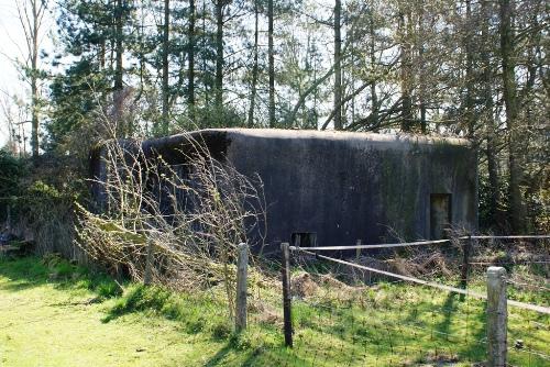 KW-Linie - Bunker ML10 #1