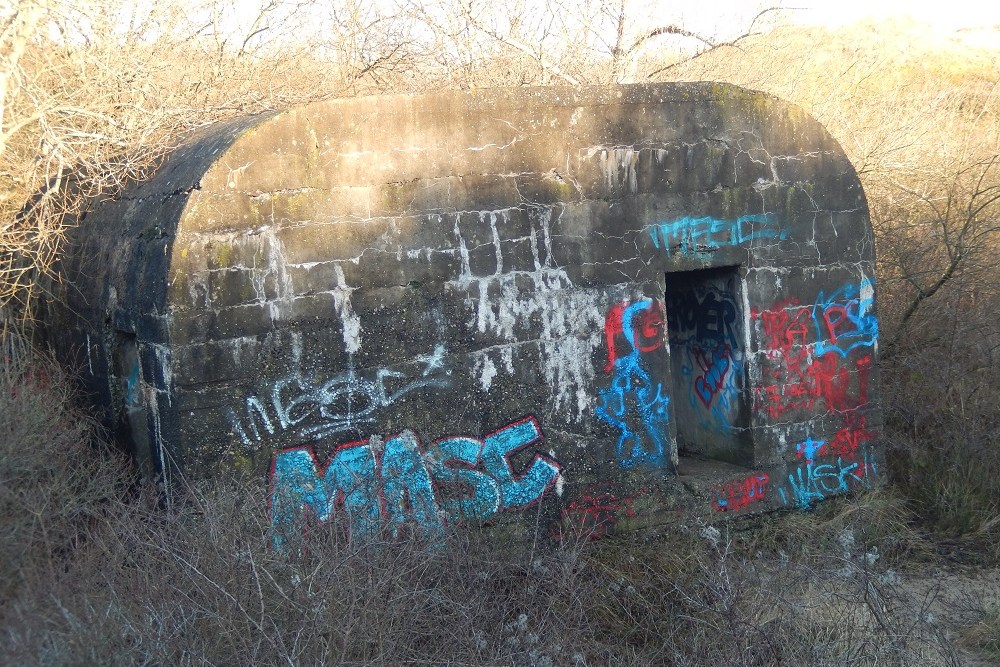 Maginot Line - Bunker #1