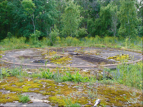 Russian Heavy Coastal Battery No. 11 #1