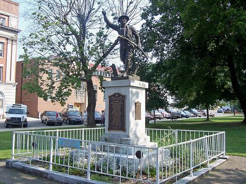 Veterans Memorial Barbour County #1