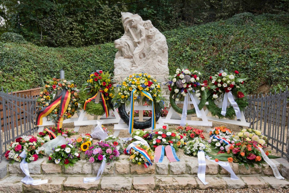 Monument Vlaamse Verzetsstrijders #2