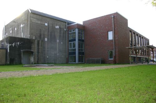 Air-Raid Shelter Kulturbunker