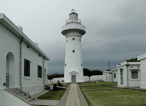 Eluanbi  Lighthouse