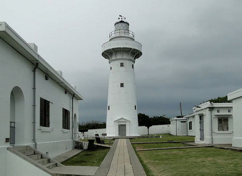 Vuurtoren Eluanbi