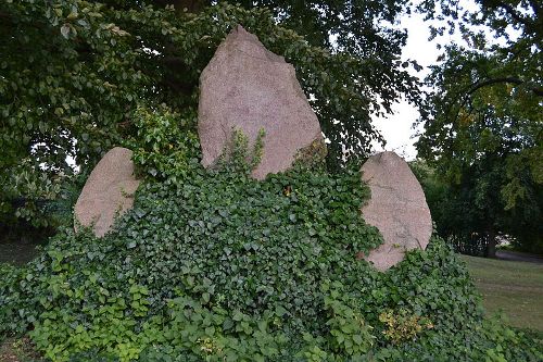 Oorlogsmonument Marxdorf