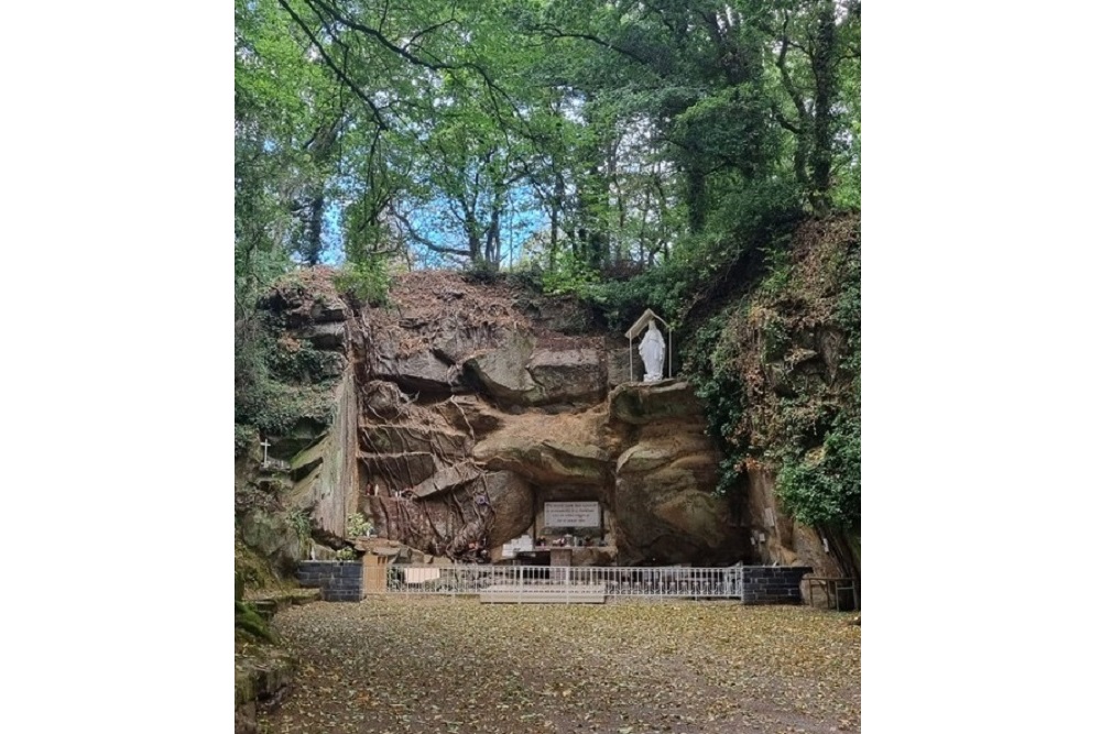 Oratorium Notre-Dame-des-Landes Les Bois Gautier #1