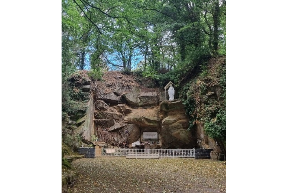 Oratory Notre-Dame-des-Landes Les Bois Gautier