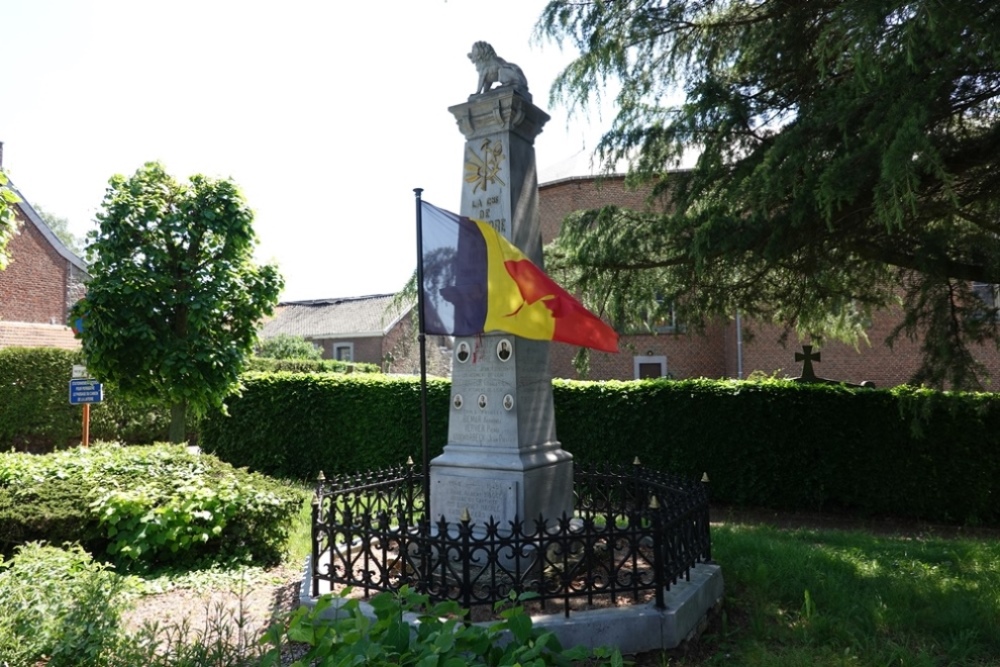 Oorlogsmonument Saint-André #1