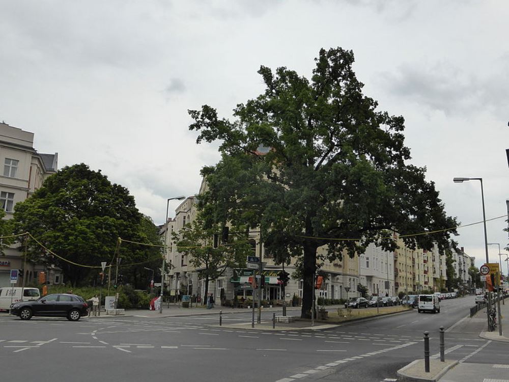 Monument Keizer Wilhelm I