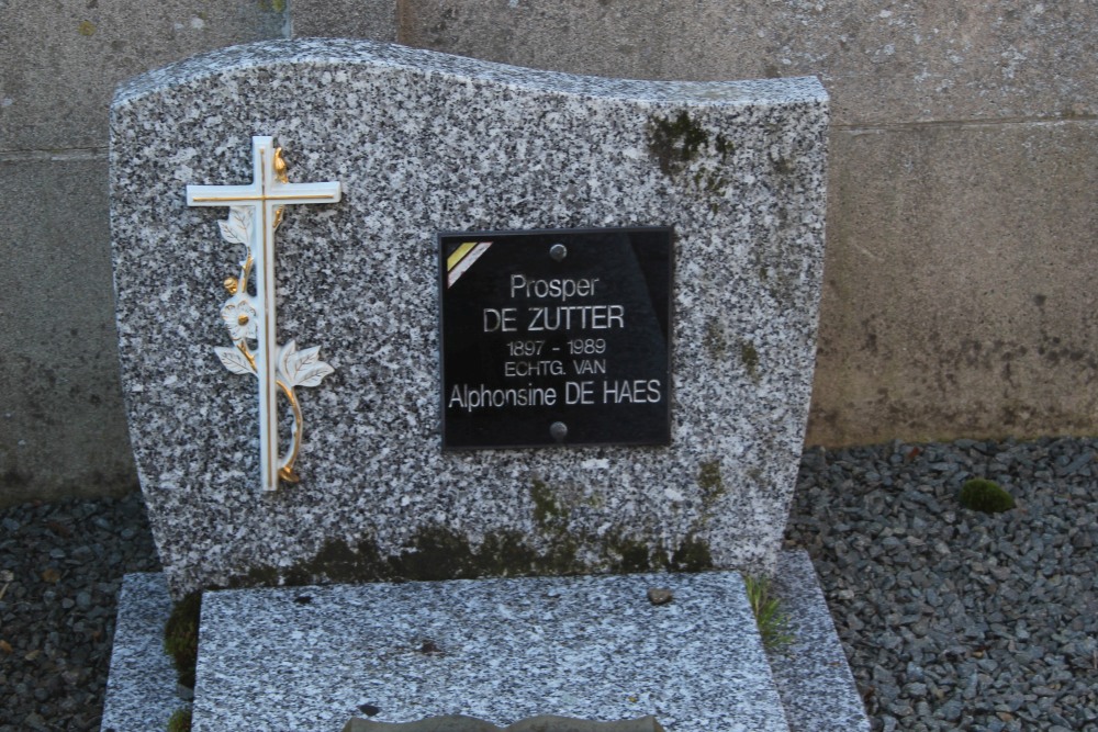 Belgian Graves Veterans Zandbergen	 #4