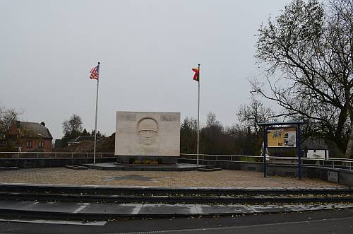 Historical Route Bastogne 8 #3