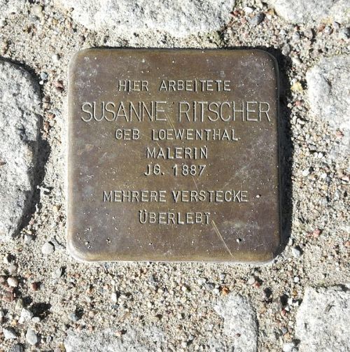 Stolpersteine Sderende 130 #2