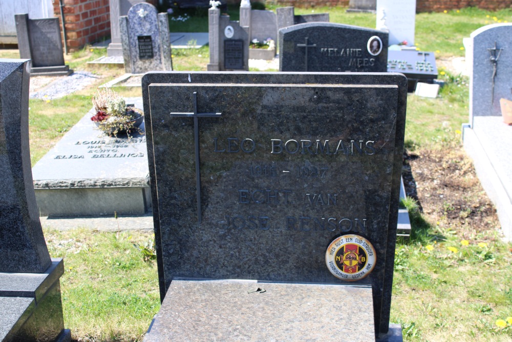 Belgian Graves Veterans Molenstede #5