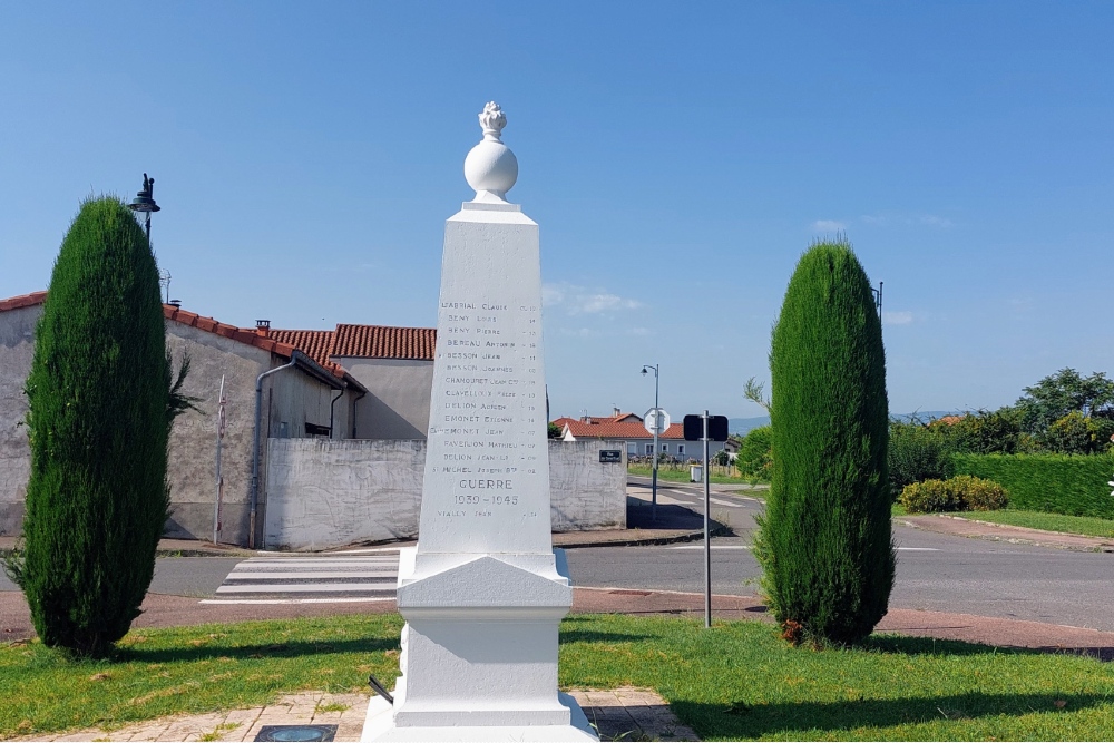 Oorlogsmonument L'Hopital-le-Grand #5