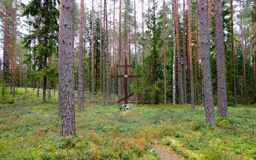 Execution Memorial Bulyga