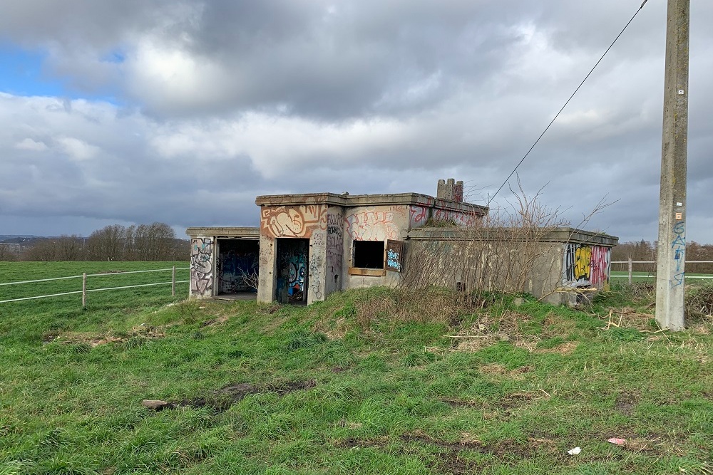 Bunker PP 9 B Chênée #1