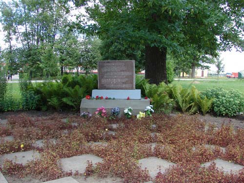 Deportation Memorial Zilupe