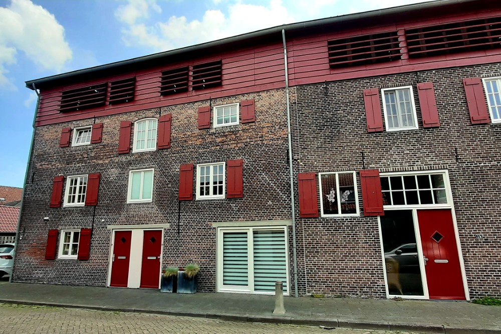Voormalig Distributiekantoor & Onderduikadres Oosterhout #3