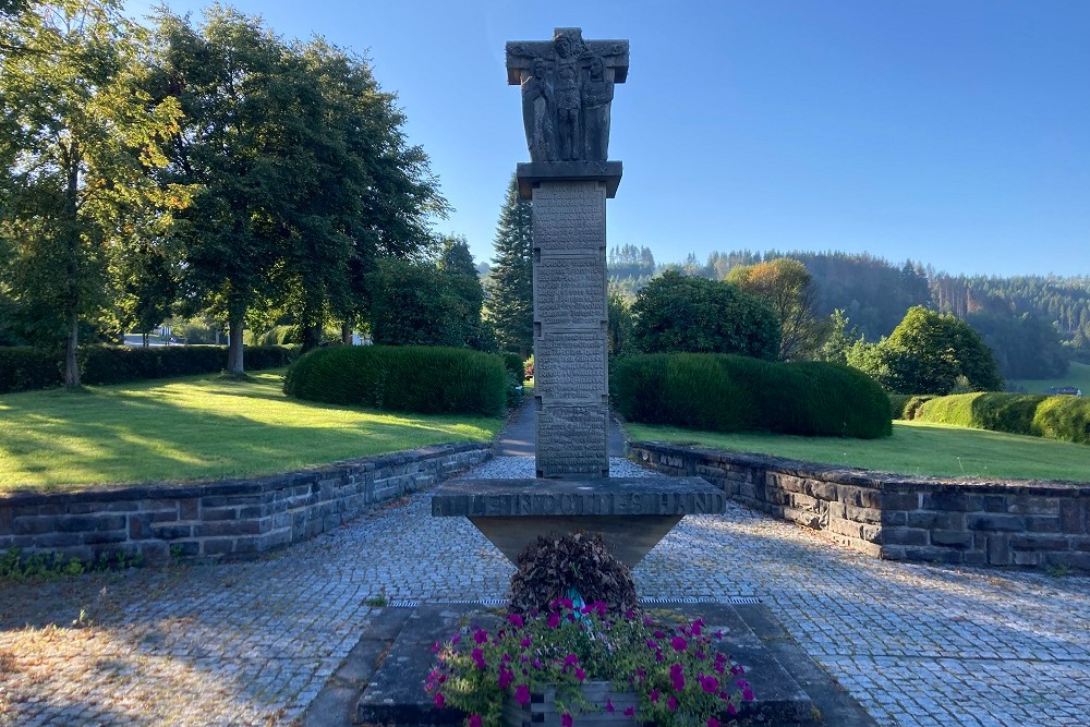 Memorial Garden Zschen #4