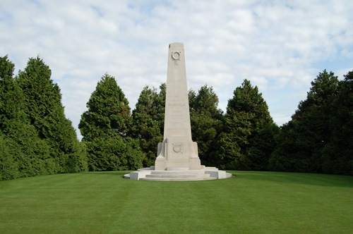 New Zealand Monument #1