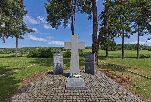 German War Cemetery Nizna Polianka #3