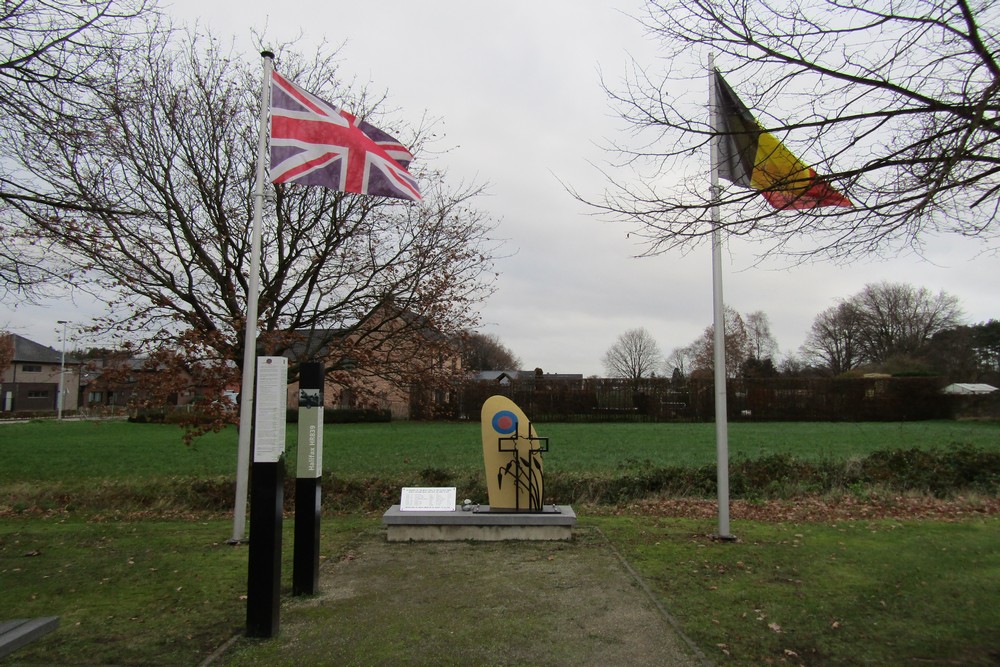 Memorial Halifax Gerheiden #1