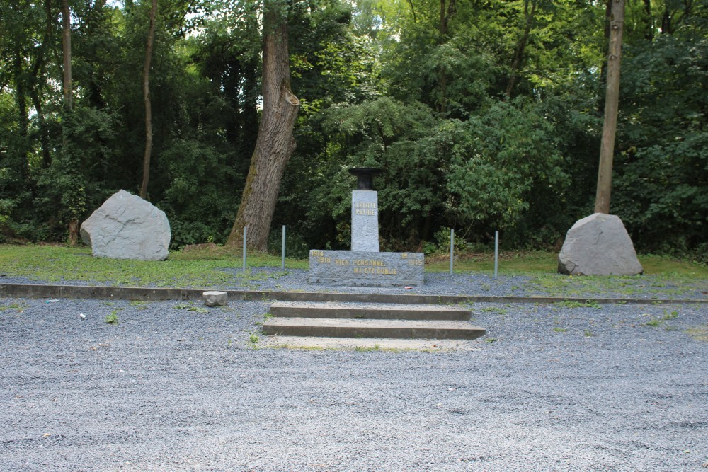 Monument de la Malogne