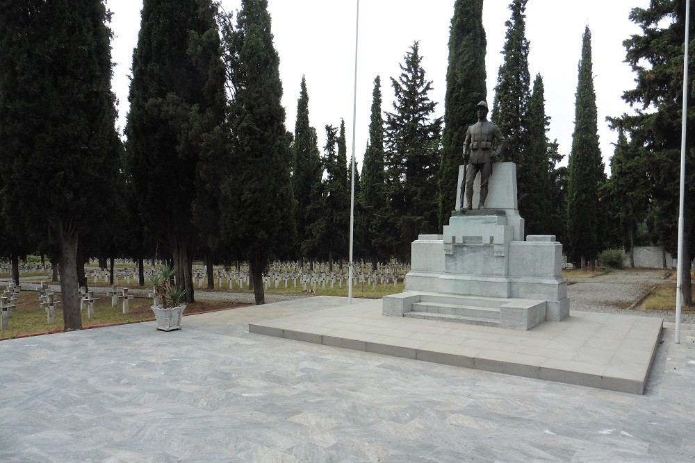 Heroes Cemetery Zejtinlik #8