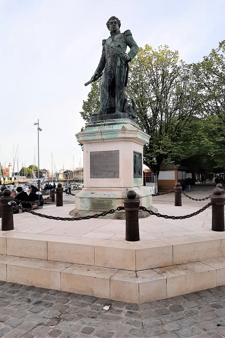 Monument Duperré La Rochelle #4