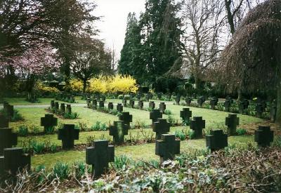 German War Graves Andernach