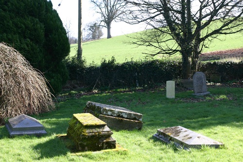 Commonwealth War Graves St Bridget Churchyard #1