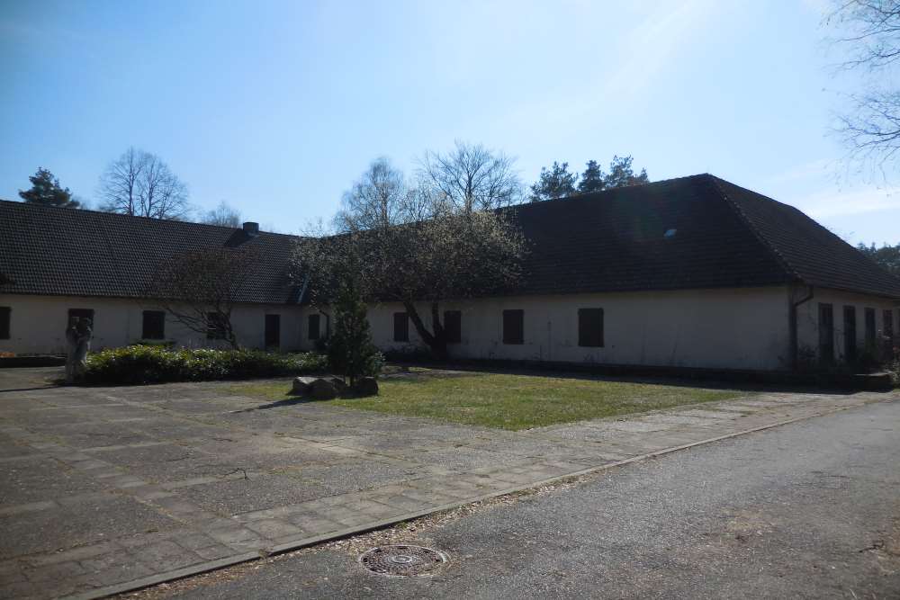 Villa Bogensee Former Haus Joseph Goebbels #3
