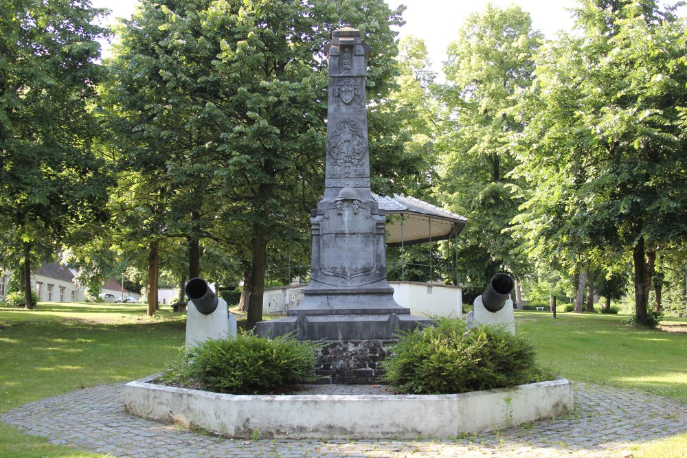 Oorlogsmonument Ohain