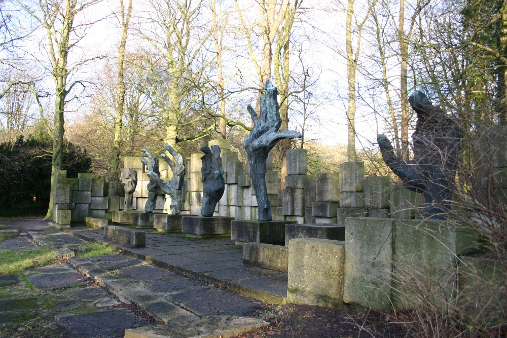 Jewish Memorial Groningen #3