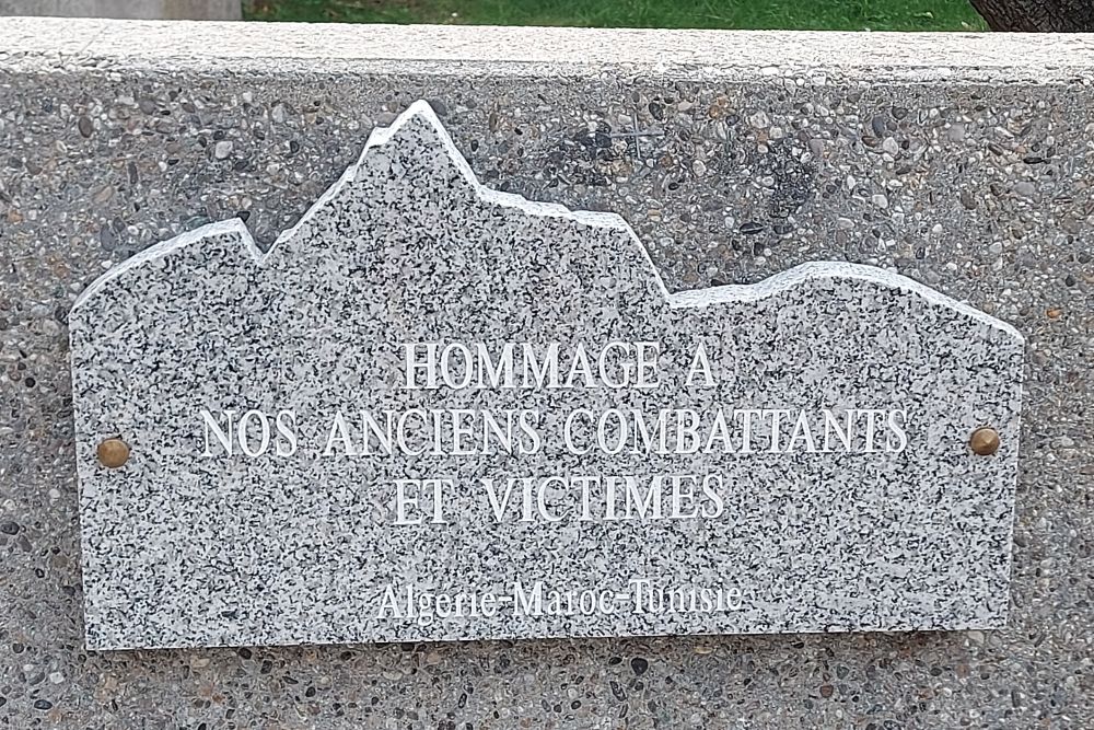 War Memorial Le Bourget-du-Lac #2