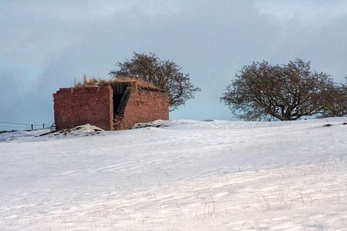 Commandobunker Starfish Afleidingslocatie Osmotherley