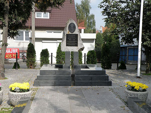 Monument Brigadier-generaal Mikolaj Boltuc #1