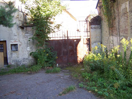 Labor Camp (Arbeitslager) Brünnlitz #1