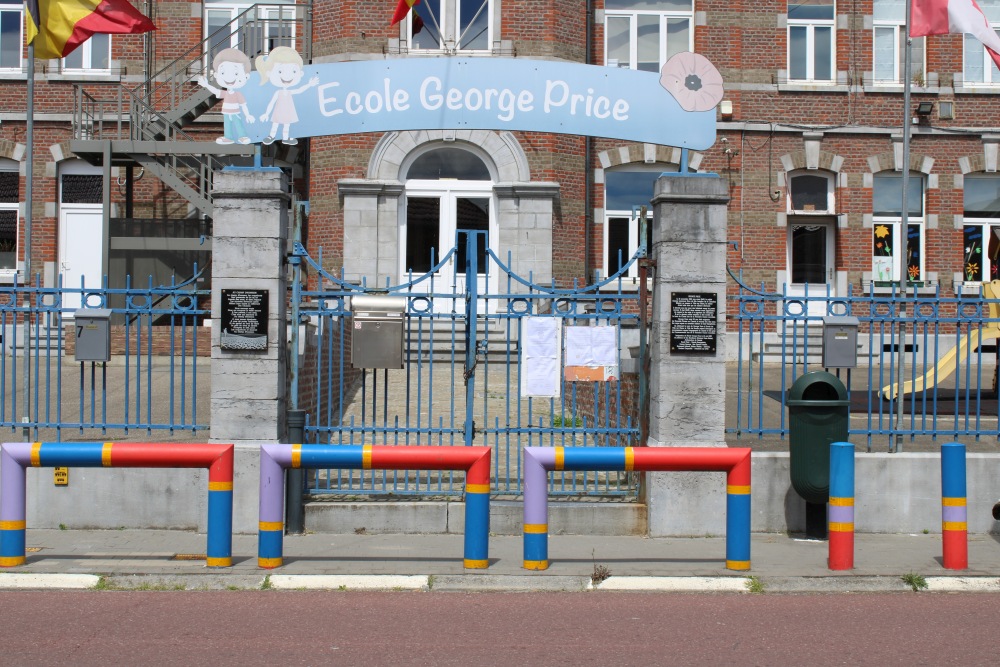 George Price School Ville-sur-Haine #2