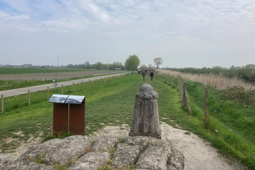 German Bunker Death Trench #2