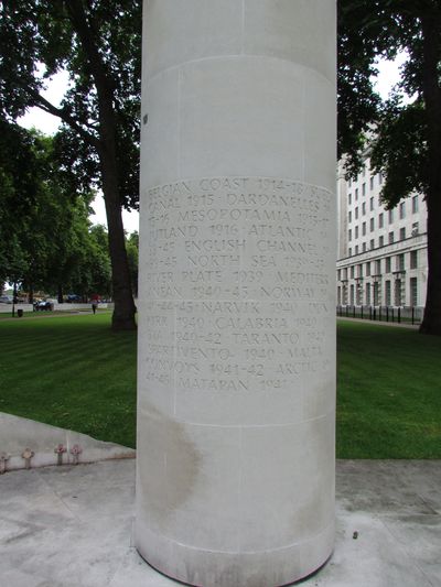 Monument 'Fleet Air Arm' #2