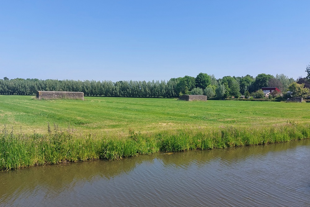 Group Shelter Type 1918/II Waijensedijk #2