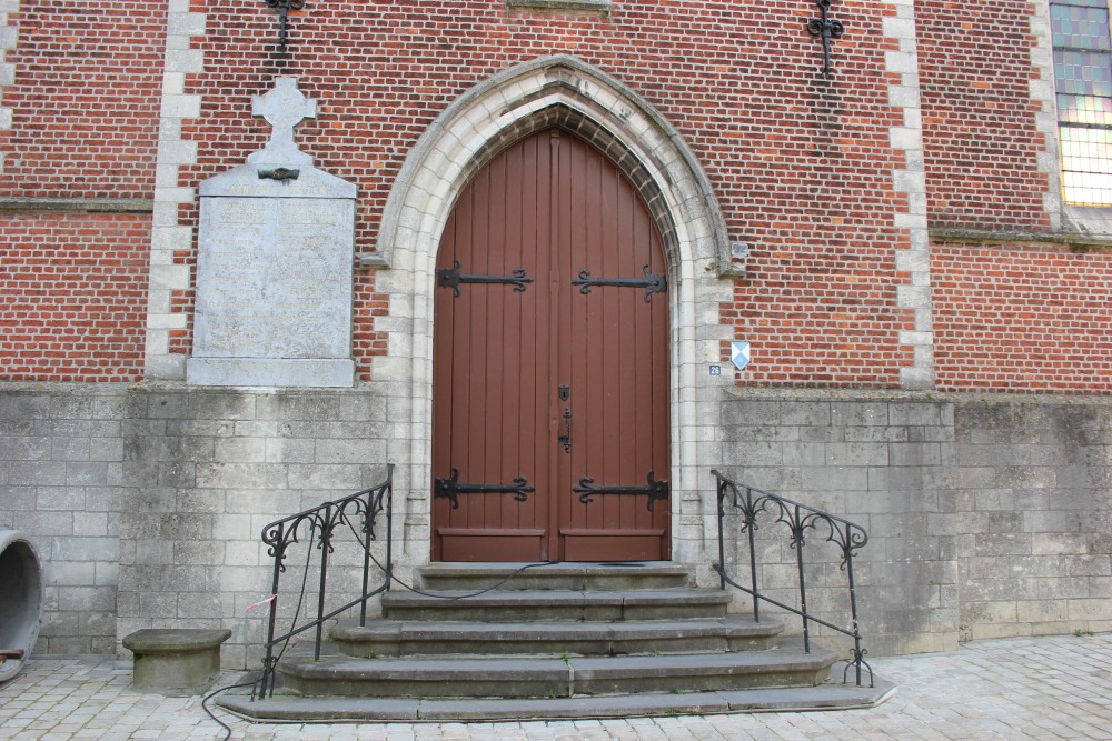 Oorlogsmonument Denderbelle