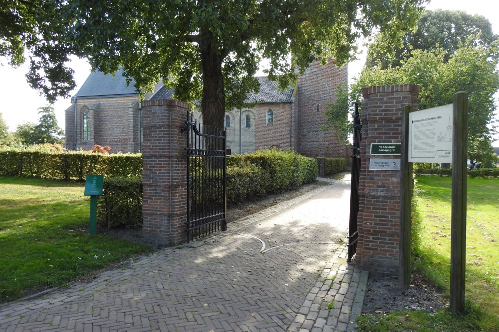 Nederlands Oorlogsgraf Protestante Begraafplaats Eethen #3