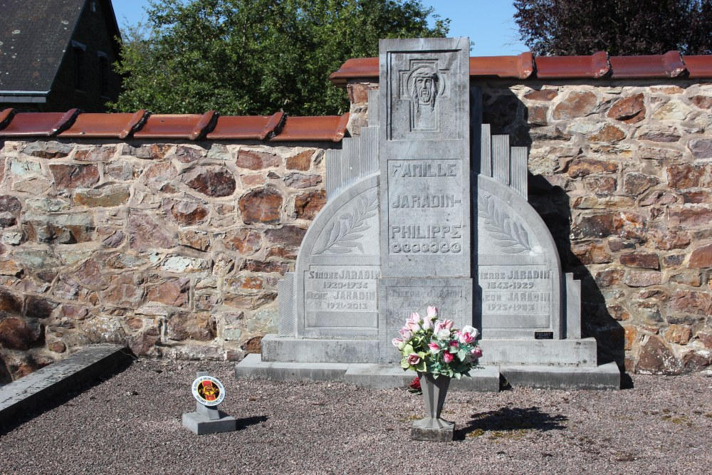 Belgian Graves Veterans Gembes #4