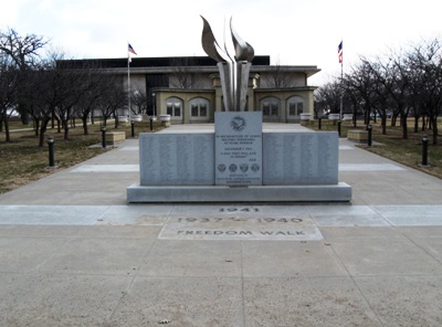 Pearl Harbor Memorial Iowa #1