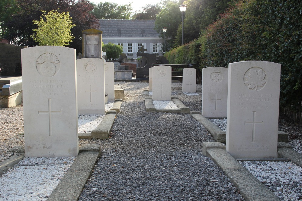 Commonwealth War Graves Watou #2