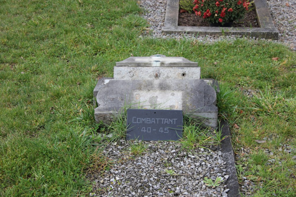 Belgische Graven Oudstrijders Ways #2