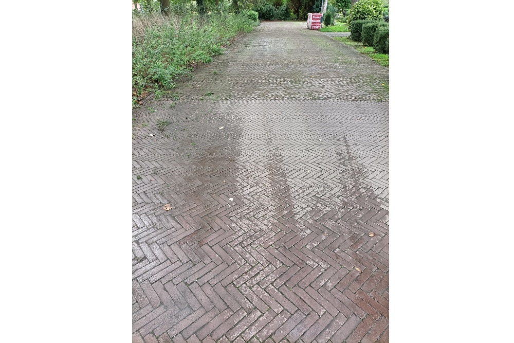 Original Paving Fliegerhorst Venlo