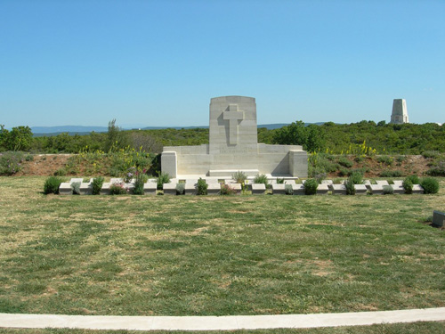 Oorlogsbegraafplaats van het Gemenebest Johnston's Jolly #1